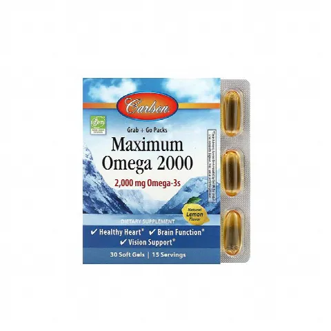 Maximum Omega 2000 Carlson N30