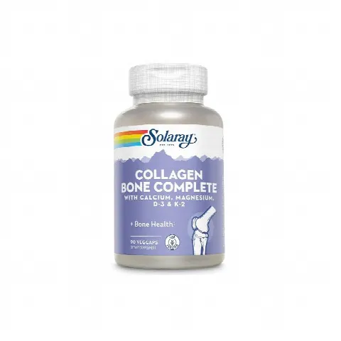 Collagen Bone complete Solaray N90