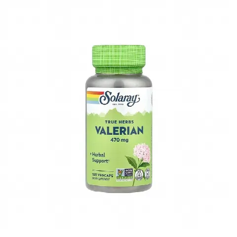 Valerian Solaray 470mg N100