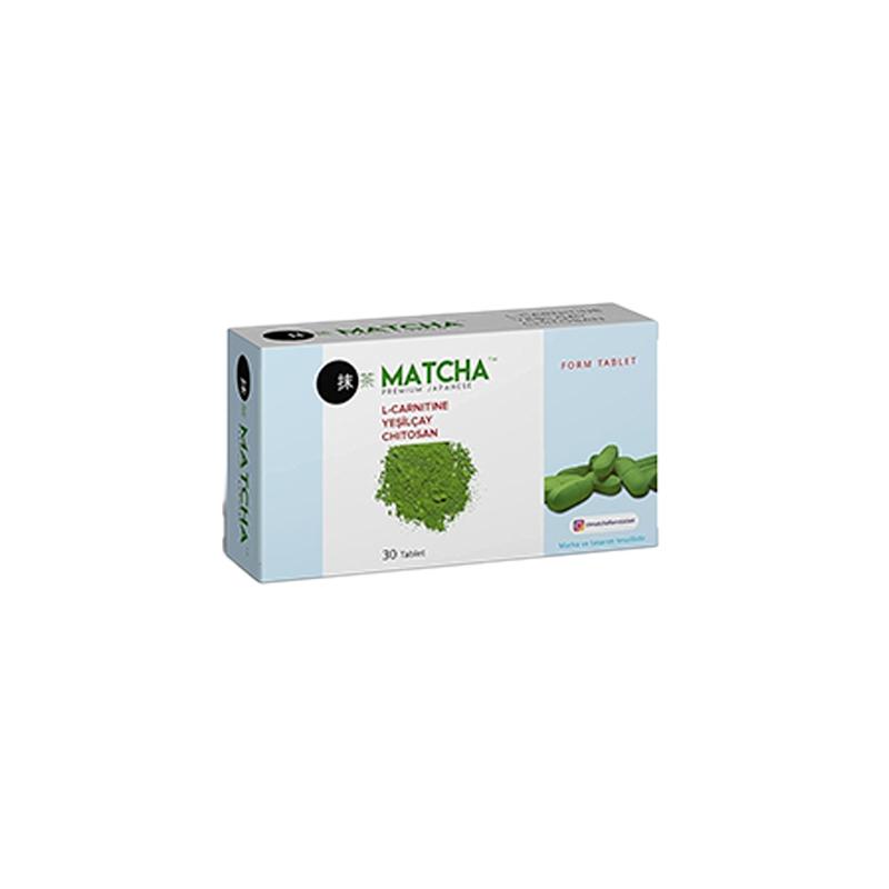 Matcha Tabletka N30