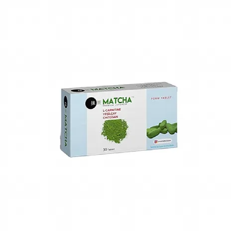 Matcha Tabletka N30