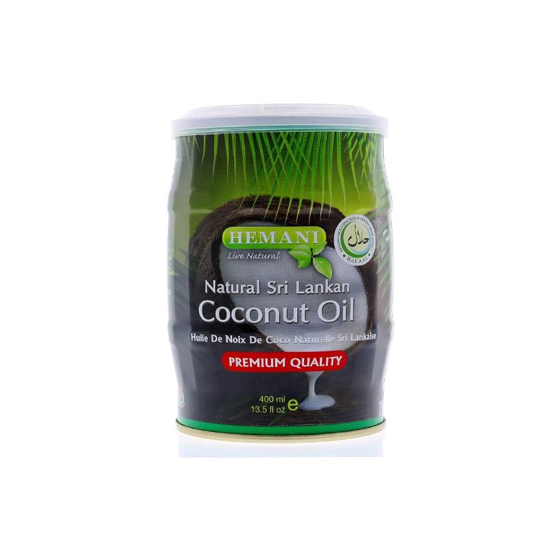 Coconut Oil Hemani 400ml
