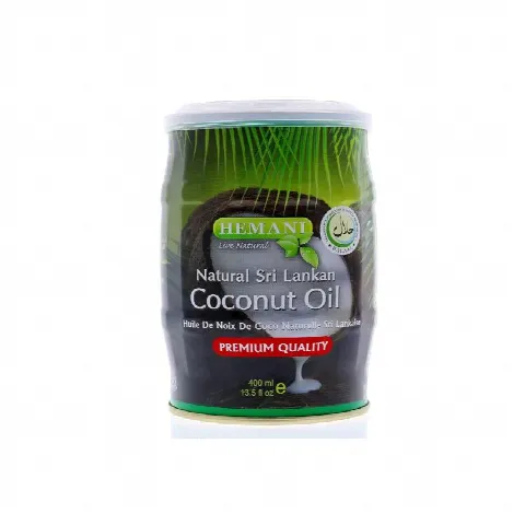 Coconut Oil Hemani 400ml
