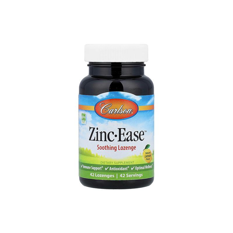 Zinc Ease Carlson 10mg N42
