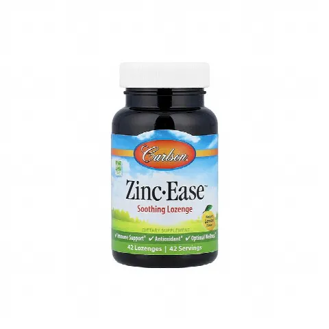 Zinc Ease Carlson 10mg N42