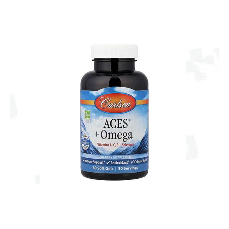 Aces+Omega Carlson N60