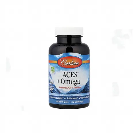 Aces+Omega Carlson N60