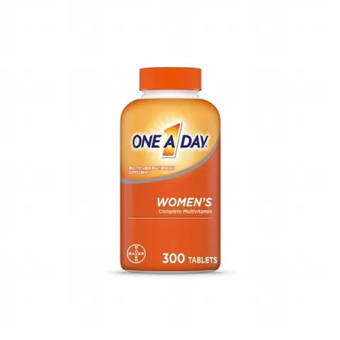 Womens Multivitamin One A Day N300