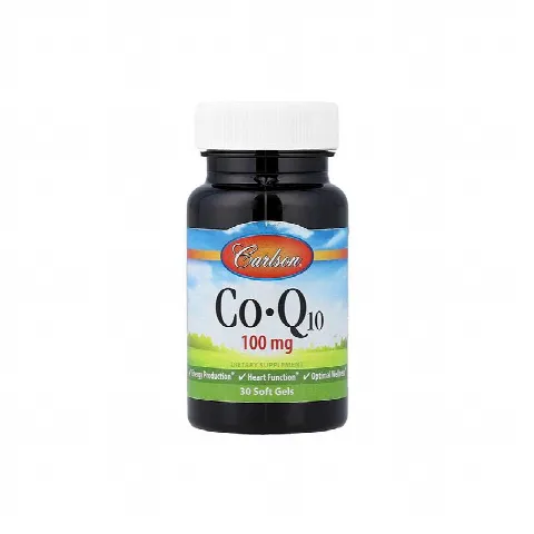 CoQ10 Carlson 100mg N30